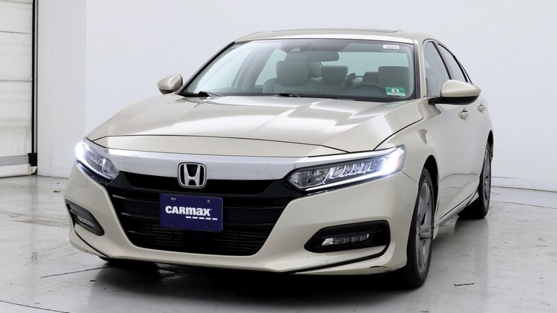 2018 Honda Accord EX 4