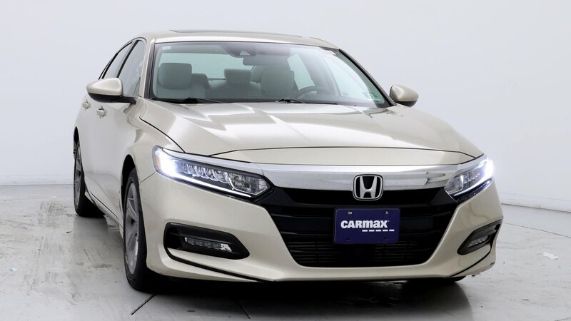 2018 Honda Accord EX 5