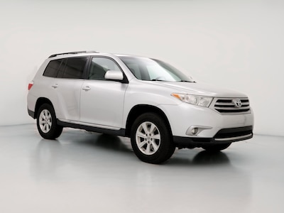 2013 Toyota Highlander Plus -
                South Portland, ME