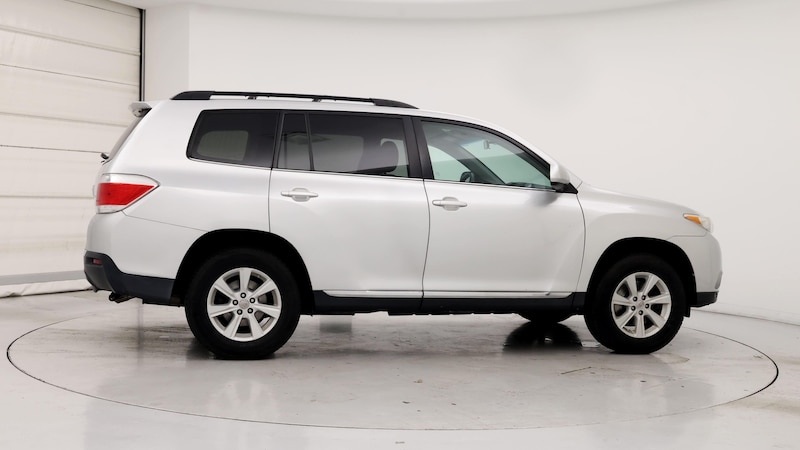 2013 Toyota Highlander Plus 7