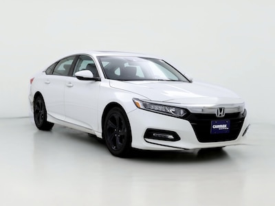 2018 Honda Accord EX-L -
                St. James, NY