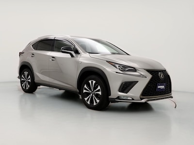 2021 Lexus NX 300 -
                Richmond, VA