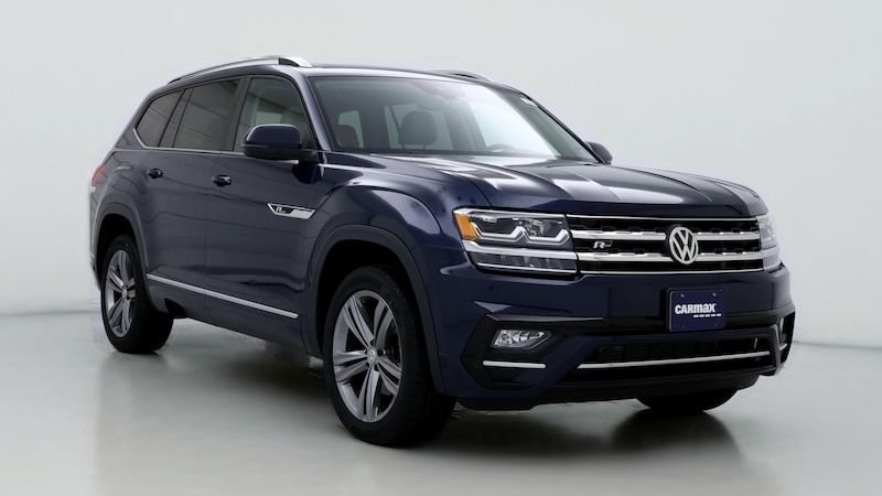 2019 Volkswagen Atlas SE Hero Image