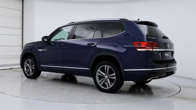 2019 Volkswagen Atlas SE 2