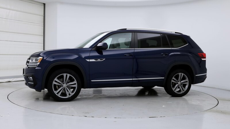 2019 Volkswagen Atlas SE 3