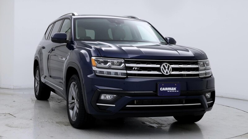 2019 Volkswagen Atlas SE 5