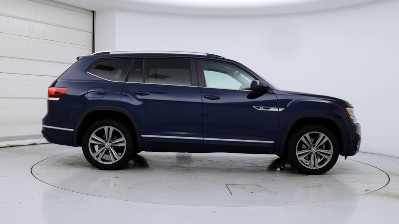 2019 Volkswagen Atlas SE 7