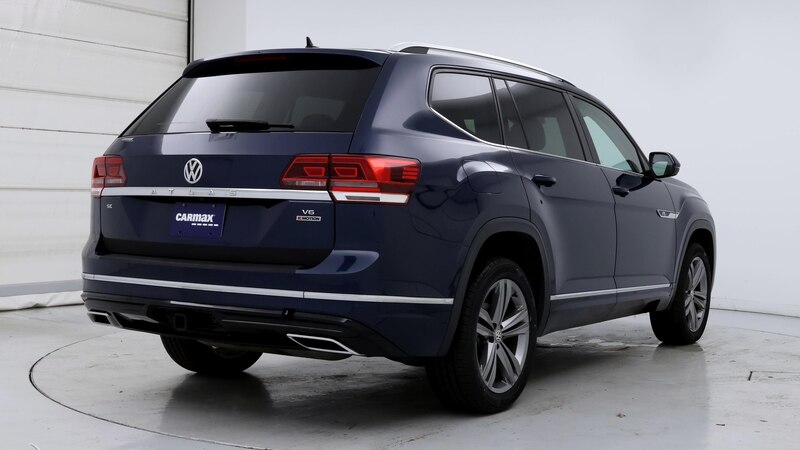 2019 Volkswagen Atlas SE 8