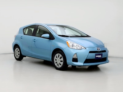 2014 Toyota Prius c One -
                Charlottesville, VA