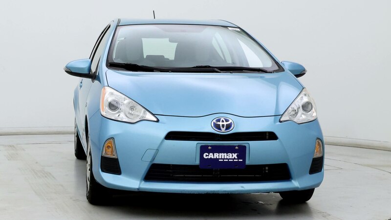 2014 Toyota Prius c One 5