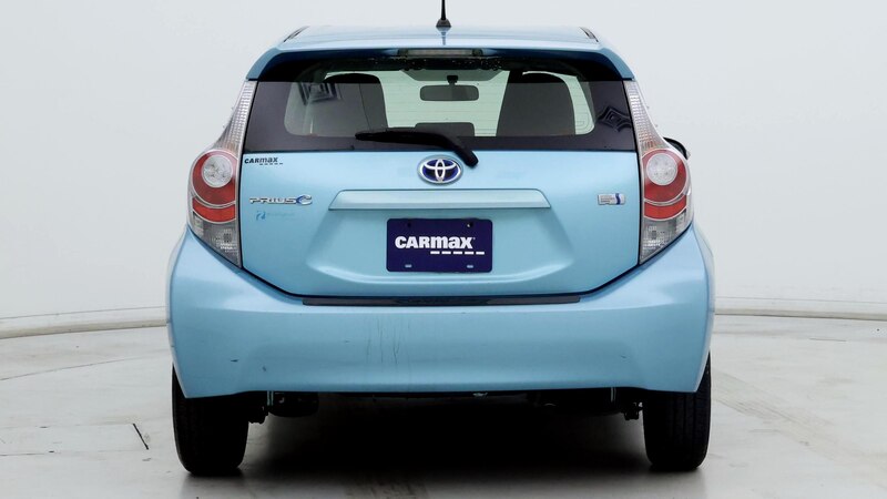 2014 Toyota Prius c One 6