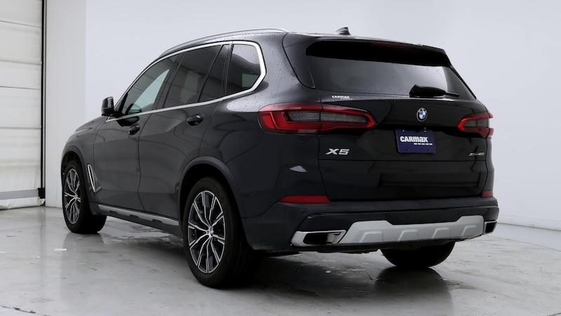 2019 BMW X5 xDrive40i 2