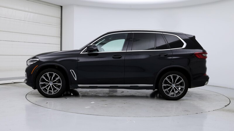 2019 BMW X5 xDrive40i 3