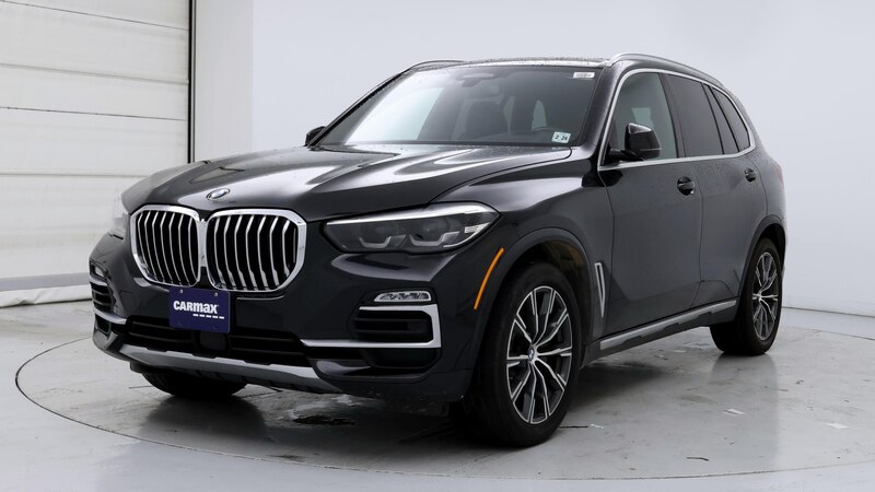 2019 BMW X5 xDrive40i 4