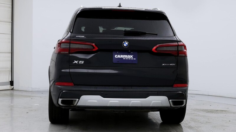 2019 BMW X5 xDrive40i 6