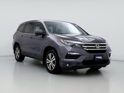 2016 Honda Pilot EX-L -
                Nashville, TN