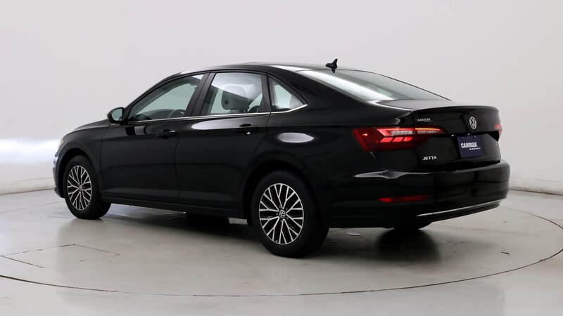 2021 Volkswagen Jetta SE 2