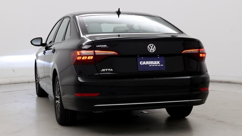 2021 Volkswagen Jetta SE 6