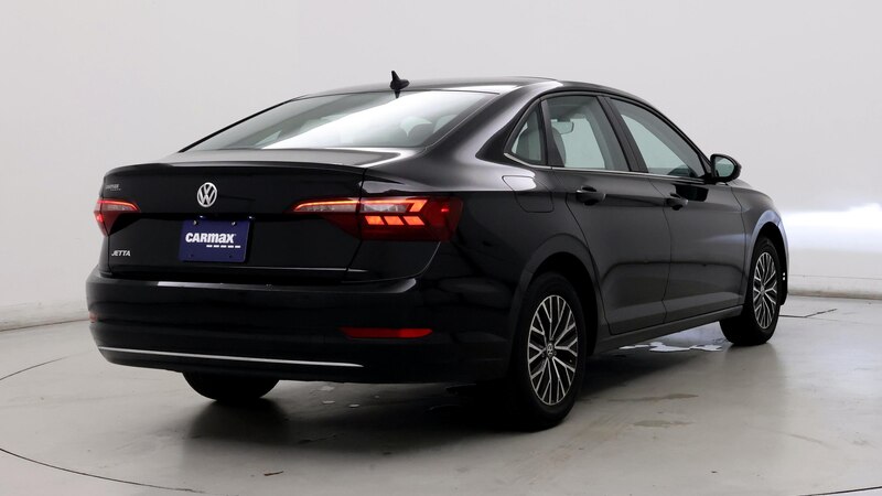 2021 Volkswagen Jetta SE 8