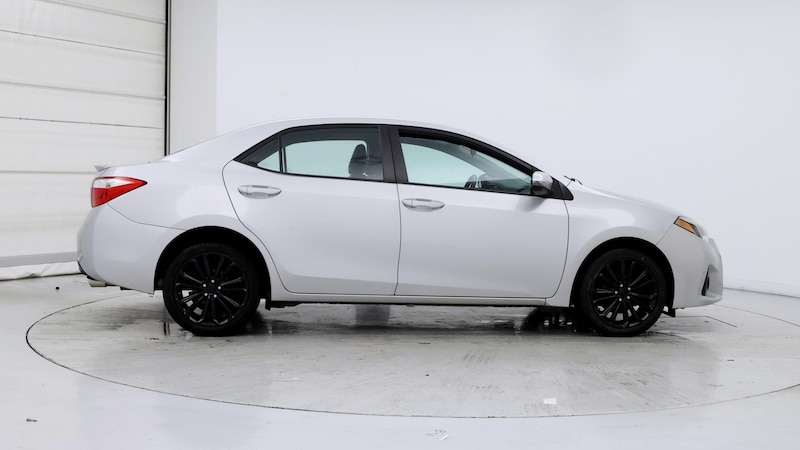 2016 Toyota Corolla S 7