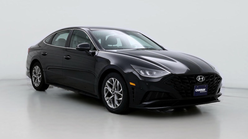 2021 Hyundai Sonata SEL Hero Image