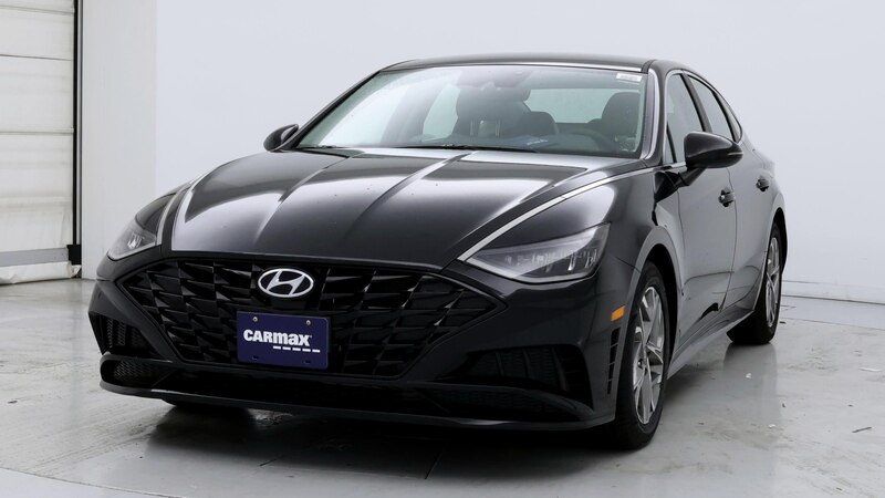 2021 Hyundai Sonata SEL 4