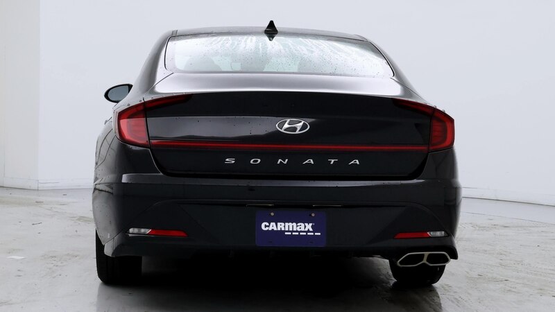 2021 Hyundai Sonata SEL 6