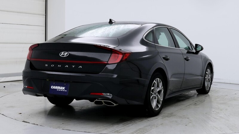 2021 Hyundai Sonata SEL 8