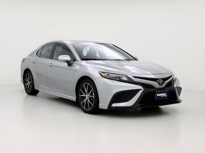 2022 Toyota Camry SE -
                Cool Springs, TN