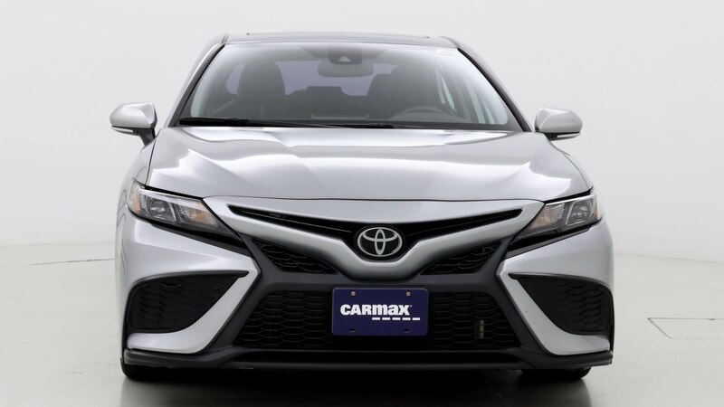 2022 Toyota Camry SE 5