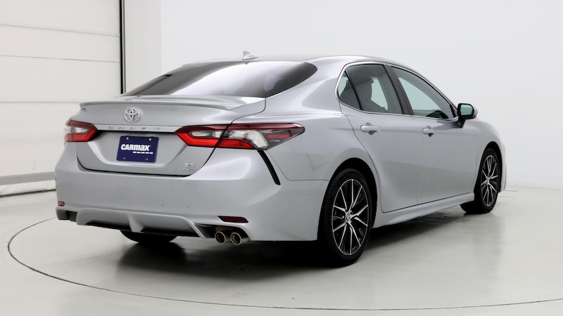 2022 Toyota Camry SE 8