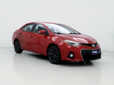 2016 Toyota Corolla S -
                Green Brook Township, NJ