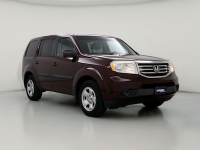 2014 Honda Pilot LX -
                Albany, NY