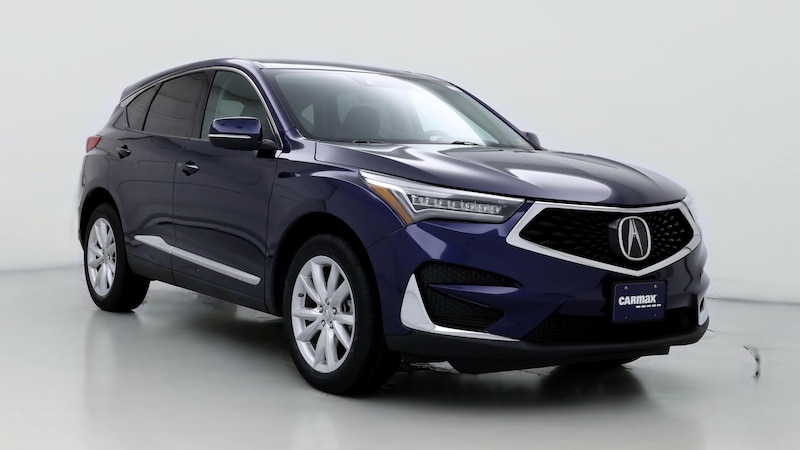 2019 Acura RDX  Hero Image