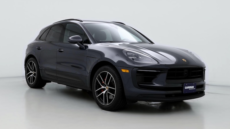 2023 Porsche Macan S Hero Image