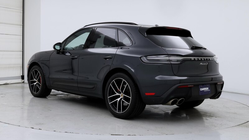 2023 Porsche Macan S 2