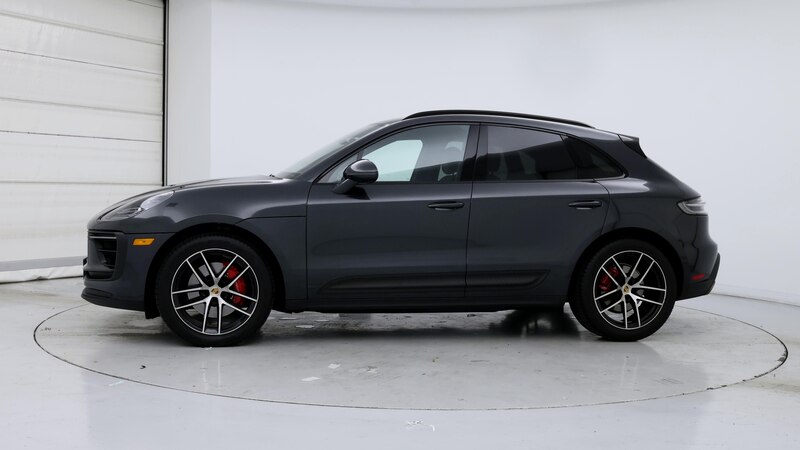 2023 Porsche Macan S 3