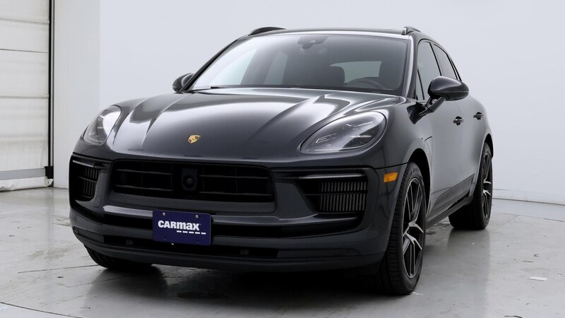 2023 Porsche Macan S 4