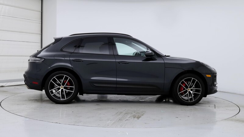 2023 Porsche Macan S 7