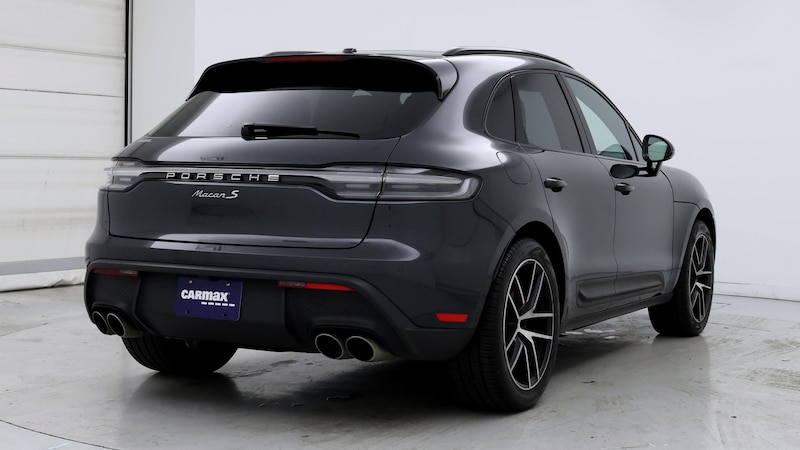 2023 Porsche Macan S 8