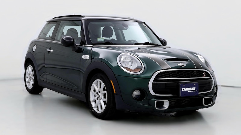 2016 MINI Cooper Hardtop S Hero Image