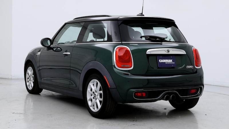 2016 MINI Cooper Hardtop S 2