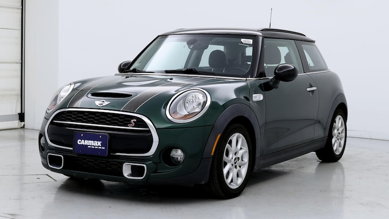 2016 MINI Cooper Hardtop S 4