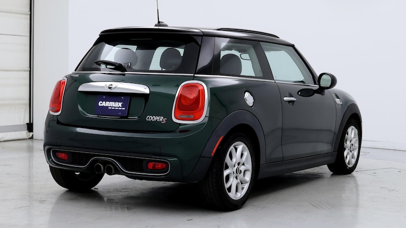 2016 MINI Cooper Hardtop S 8