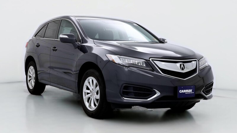 2016 Acura RDX Base Hero Image