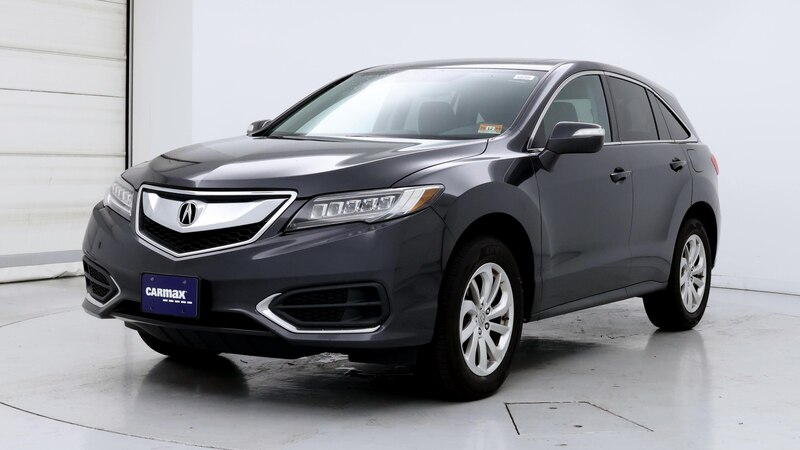 2016 Acura RDX Base 4