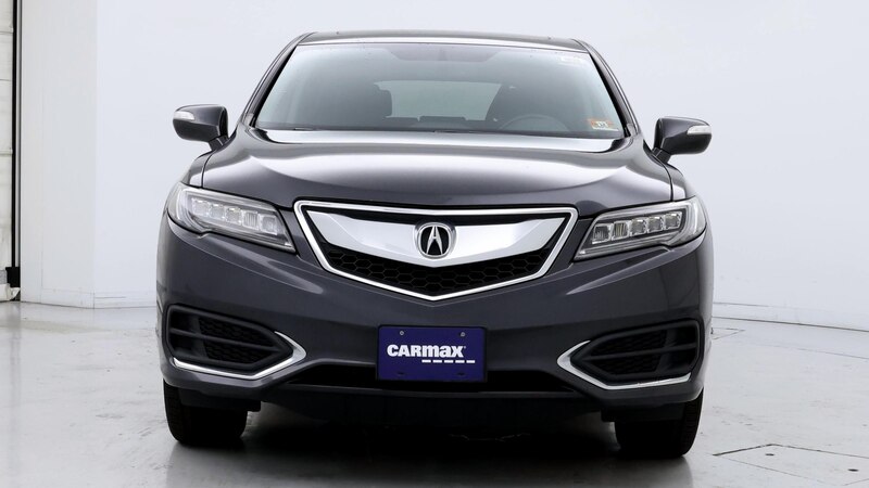 2016 Acura RDX Base 5