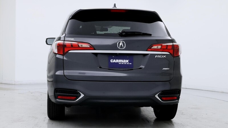 2016 Acura RDX Base 6