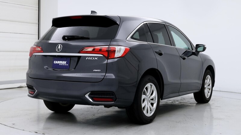 2016 Acura RDX Base 8