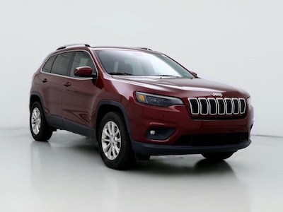 2019 Jeep Cherokee Latitude -
                Brandywine, MD